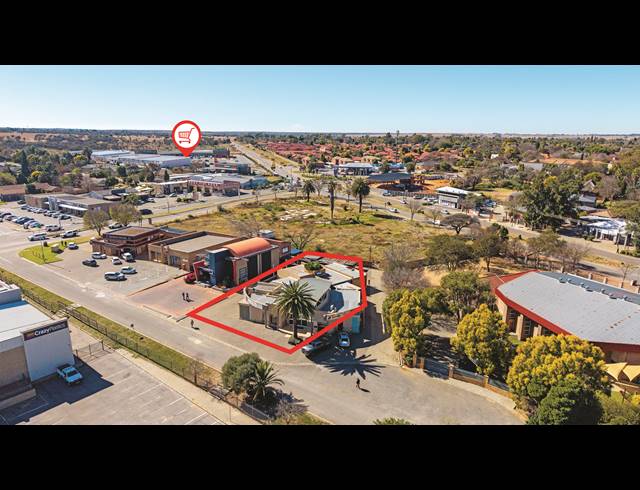 473M² BUILDING FOR SALE IN WILKOPPIES